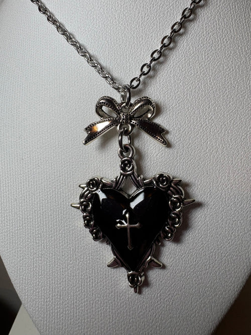 Gothic Stainless Steel Necklace